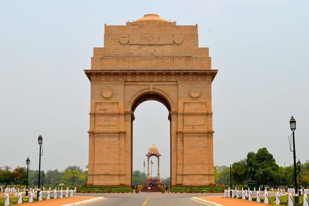 Half-Day Tour of Delhi Old and New