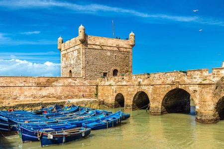 Day trip to Essaouira City from Marrakech: Private