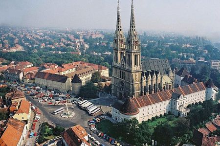 Zagreb City Walking Tour