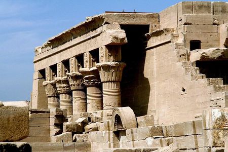 Tour to Dendara & Abydos Temples starting from Luxor