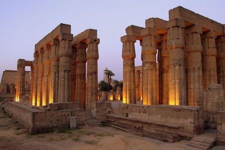 Tour To karnak and Luxor temple from Luxor 