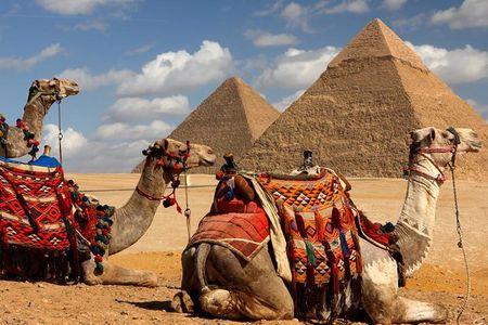 Private Layover tour to Cairo Highlight sightseeing from Cairo airport