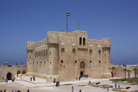 Alexandria Full Day Private guided Tour From Cairo
