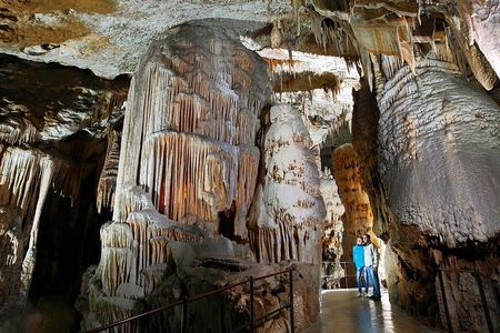 Private Tour from Zagreb: Ljubljana, Postojna & Predjama Castle