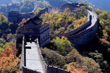 Private Day Tour to Mutianyu Great Wall and Summer Palace