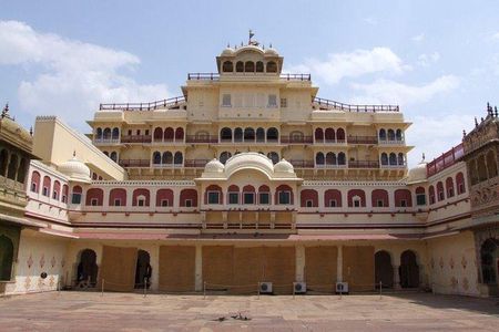 Private 3-Day City Tour of Jaipur: Amber Fort, City Palace Including Transfers