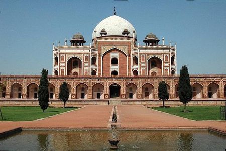 Private Half-Day 4 Hours New Delhi City Tour 