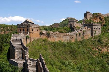 Private Day Tour: Mutianyu Great Wall and Forbidden City Including Lunch and Cable Car