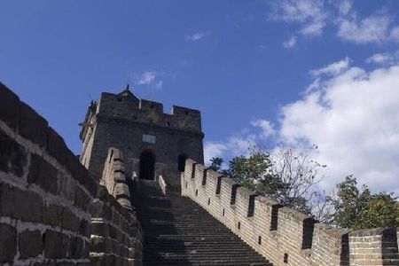 Private Day Tour of Summer Palace and Badaling Great Wall from Beijing