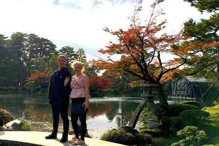 Kanazawa Private Tour: Highlights of an Old Samurai Town