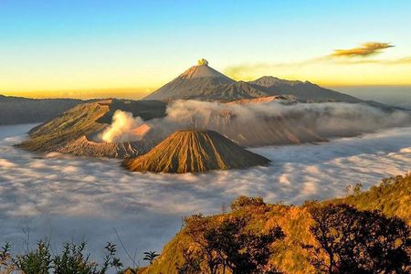 1 Day Bromo Private Day Tour with Madakaripura Waterfall