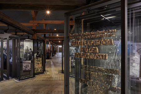 Slovakia and Holocaust tour
