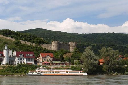 Bratislava Boat Trip to the Devin Castle