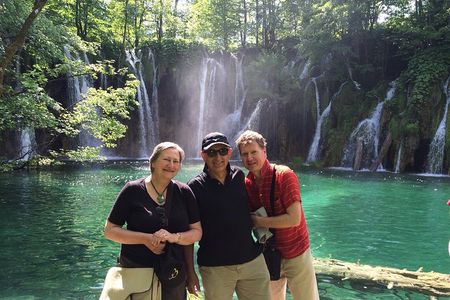 Private Guided Day Tour of Plitvice National Park from Zagreb