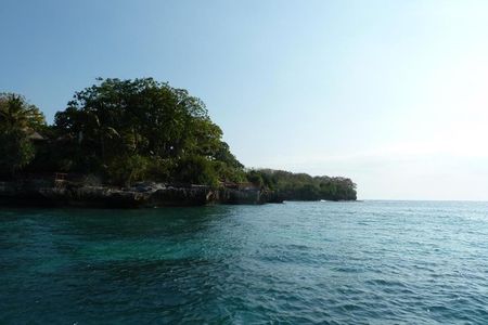 Scuba Diving in Nusa Penida Island and Manta Point