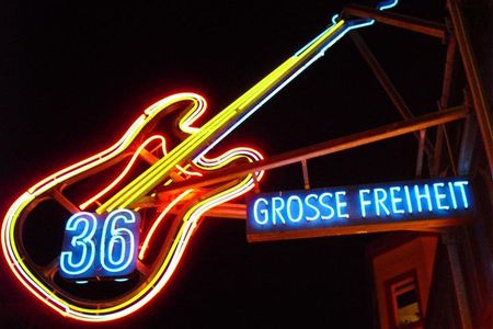 Hamburg St. Pauli and Red Light District Private Walking Tour