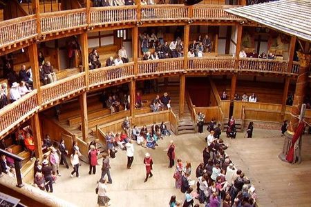 Shakespeare in London Private Tour
