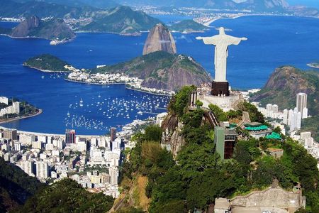 Full-Day Tour Highlights of Rio de Janeiro