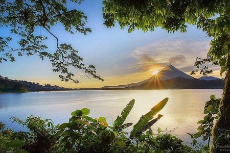 8 Day - San Jose - Arenal Volcano - Manuel Antonio Beach