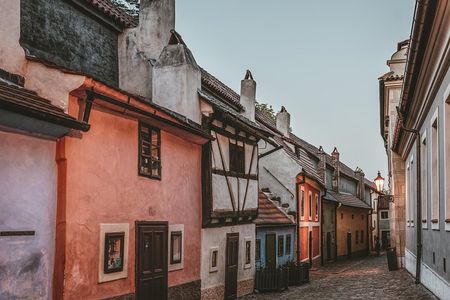 Prague Castle and Lobkowicz Palace entrance tickets