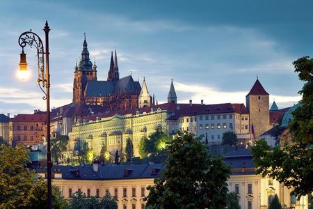 Prague Castle and Lobkowicz Palace entrance tickets