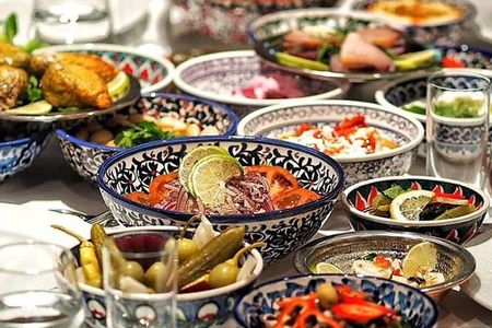 Private and guided Istanbul food tour - Taste of Istanbul