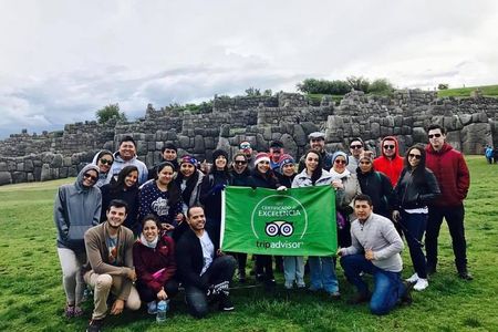 City tour in Cusco