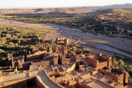 Atlas Mountains - Ancient Ait Ben Haddou Day Tour from Marrakech
