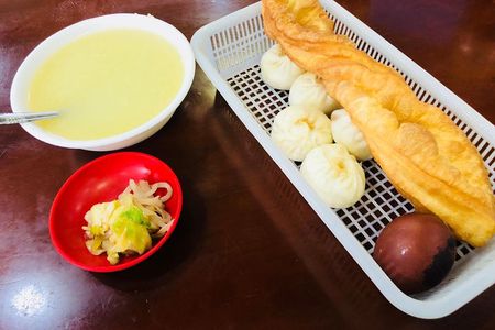 Private Beijing Breakfast Walking Tour 