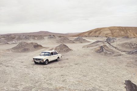 Full-Day Tour: Qobustan Museum, Mud, Ateshgah Fire Temple, and Qala Museum