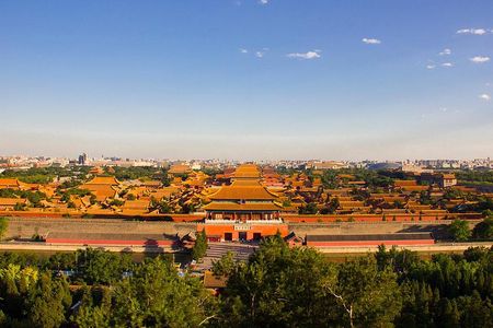 Beijing Private Day Tour Of Forbidden city And Olympic Stadiums