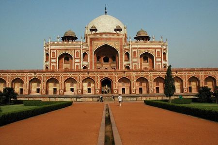 Private Delhi Customized Full Day Tour