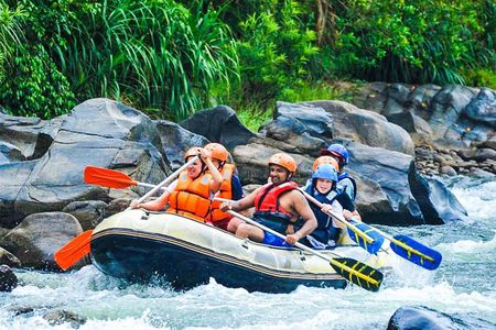 white Water Rafting In Kitulgala from Bentota