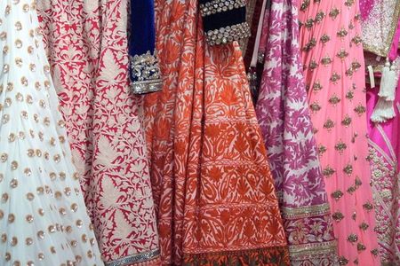 Chandni Chowk Textile Tour