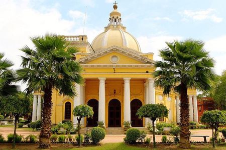 Delhi Church tour & its Colonial past