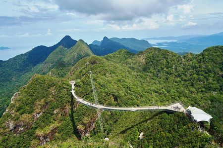 The Grand Tour of Langkawi