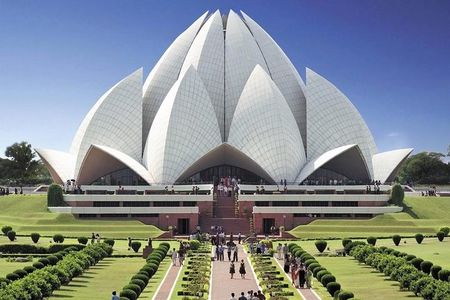 Full Day Delhi Tour