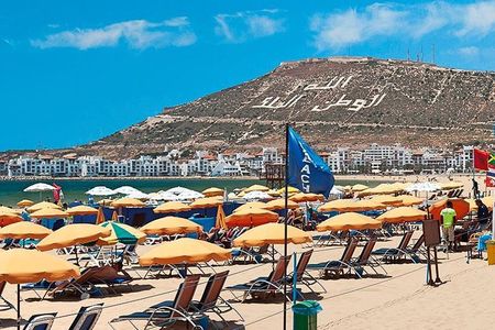 Private Half Day City Tour of Agadir