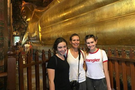 Private Tour: Temples Tour of Bangkok