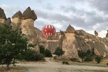 All In One Cappadocia Private Tour