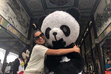 Giant Panda Hometown and Taoist Mountain Discovery From Chengdu