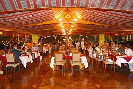 Khasab Musandam Day Cruise with Buffet Lunch