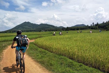 Koh Yao Noi Cycling and Beach