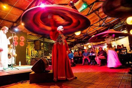 Romantic Dinner Cruise on the Nile River