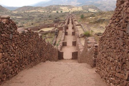 South Valley Private Tour from Cusco (full day)
