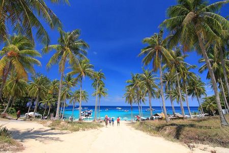 Coral Island & Racha Island Speedboat Excursion