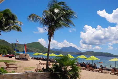 St Kitts Beach Adventure Tour