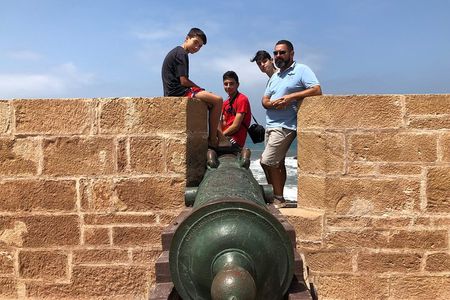 Private Day Trip to Essaouira from Marrakech