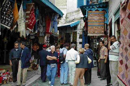 Full-Day Kairouan and El Jem Tour from Sousse