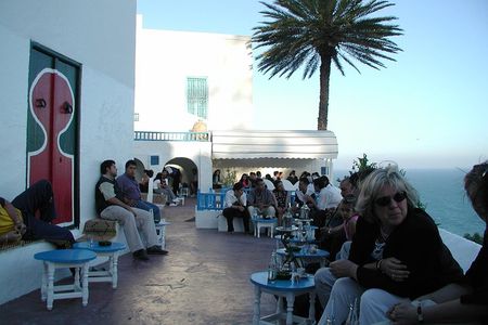 Full-Day Tour of Carthage, Sidi Bou Said and Bardo Museum from Tunis